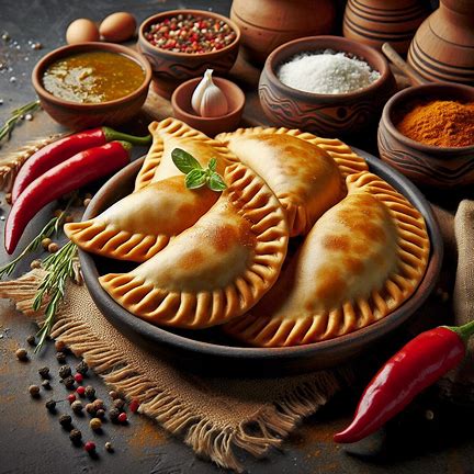 Empanadas tradicionales