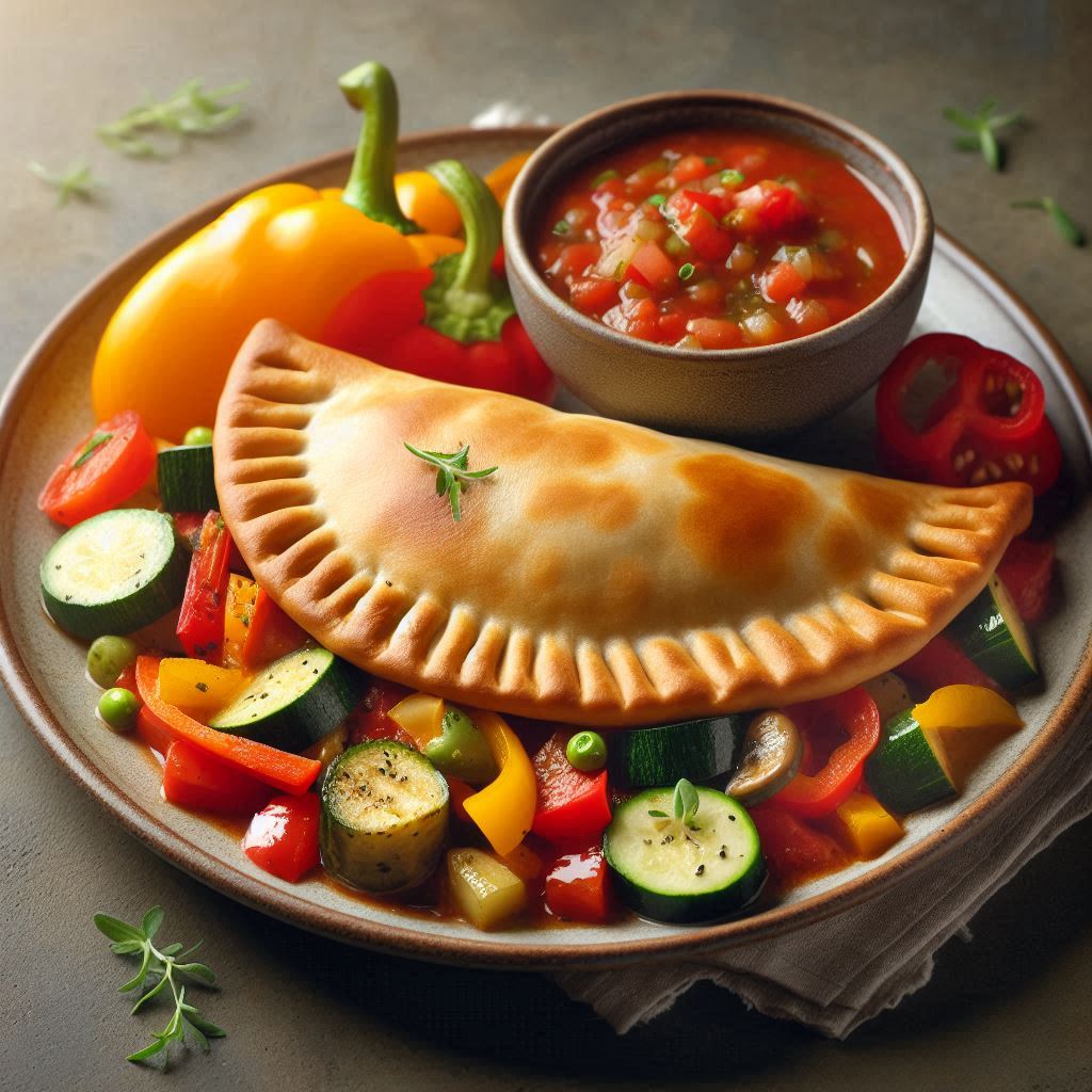 Empanada Vegana