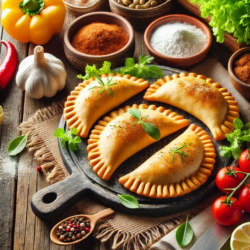 Recetas de Empanadas