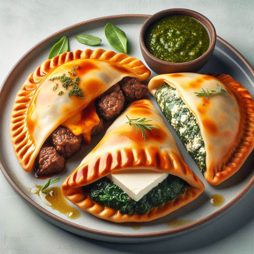 Empanadas Gourmet