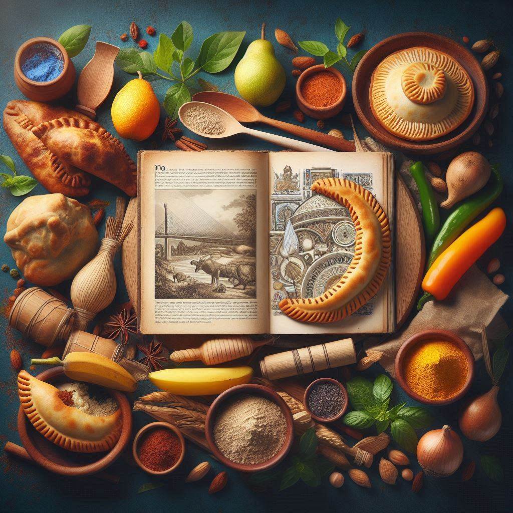 Historia de las Empanadas