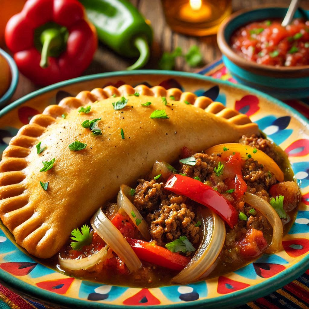 Empanada Pimientos