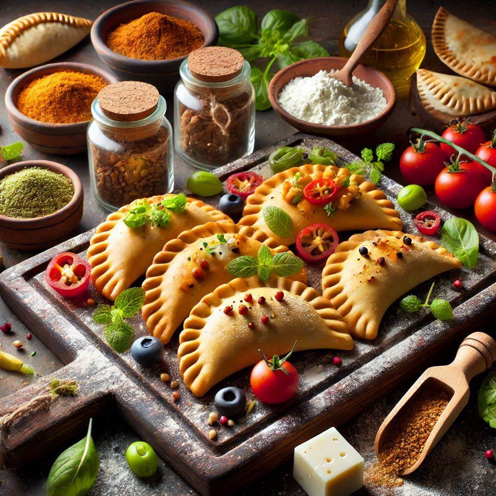 Empanadas Creativas