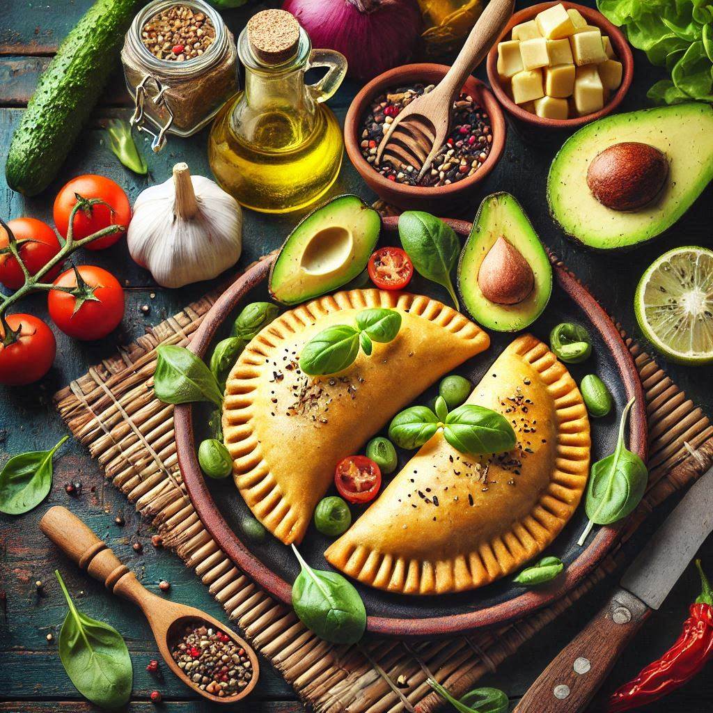 Empanadas Veganas
