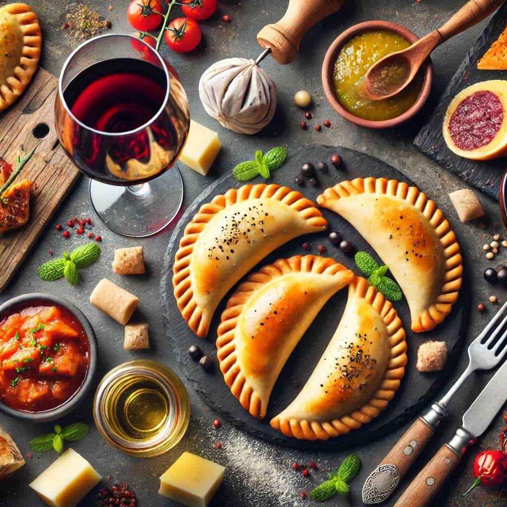 Maridaje con Empanadas