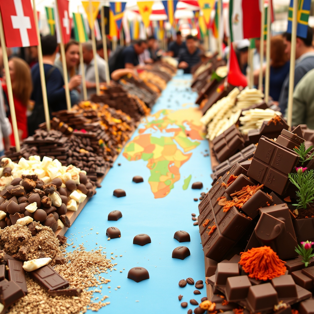 Chocolate Belga